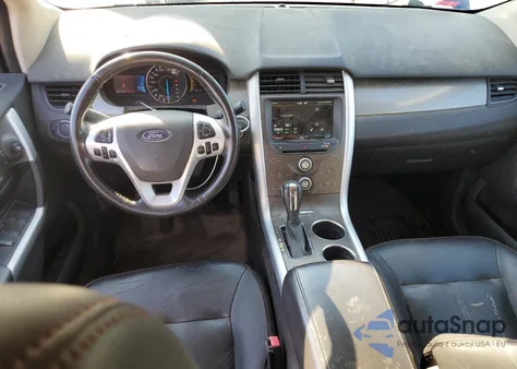 2013 Ford Edge Sel из США, поврежденный, VIN 2FMDK4JC0DBA58105